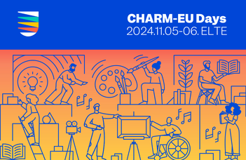 ELTE to host the first CHARM-EU Cultural Festival