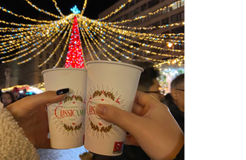 Christmas Magic in Budapest: Exploring the 2024 Markets