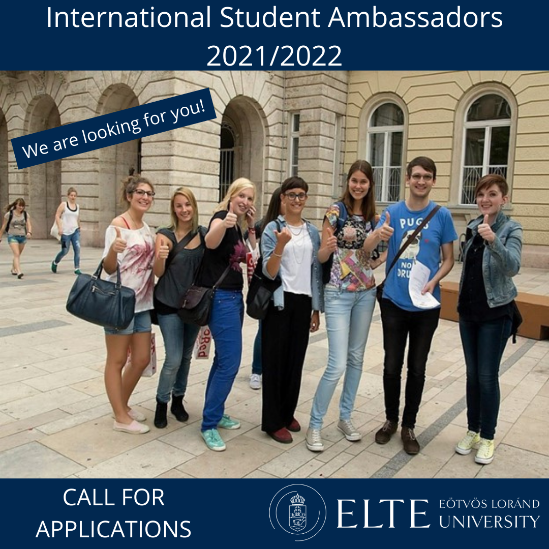International Student Ambassadors
