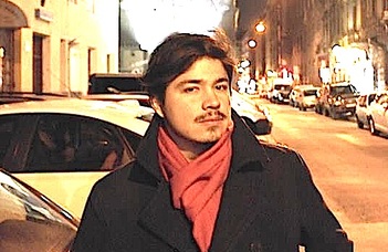 Luis Alberto Velasco Ruiz