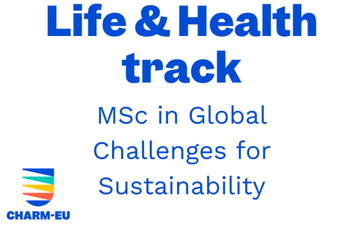 Tackling Life & Health Challenges: Jasper Ewal's experience in the Live & Health Track