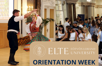 Orientation Week of the Autumn semester of 2024/25 for International Students