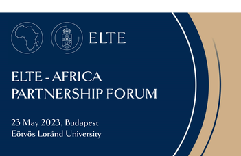 ELTE-Africa Partnership Forum