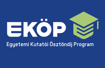 Egyetemi Kutatói Ösztöndíj Program (EKÖP)