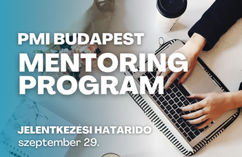 PMI Budapest Mentoring Program