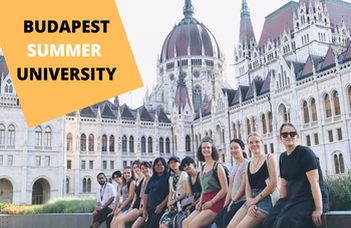 Budapest Summer University 2023