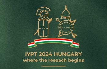 37. International Young Physicist’s Tournament