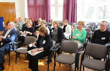 Az ELTE TÓK nemzetközi gyermeknevelő-képzési konferenciája.