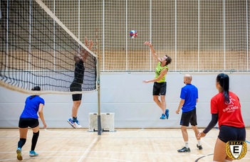 A BEAC ingyenes edzésekkel és mintaórákkal várja a mozogni vágyókat sportágválasztó nyílt hetén.