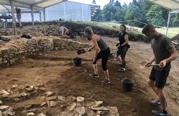 Burgundia szívében, a múlt nyomában