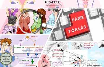 Szexuális felvilágosító tananyag készült az ELTE-n