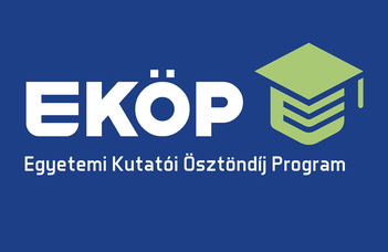 Egyetemi Kutatói Ösztöndíj Program (EKÖP)