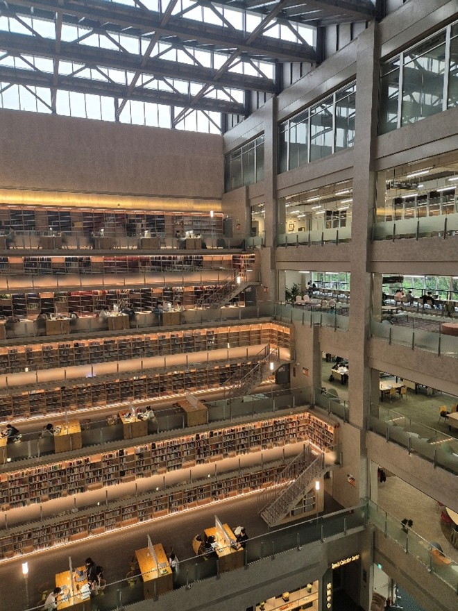 modern library